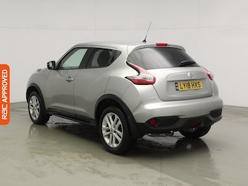 Used Nissan Juke 2018 for sale - 77432066: Photo