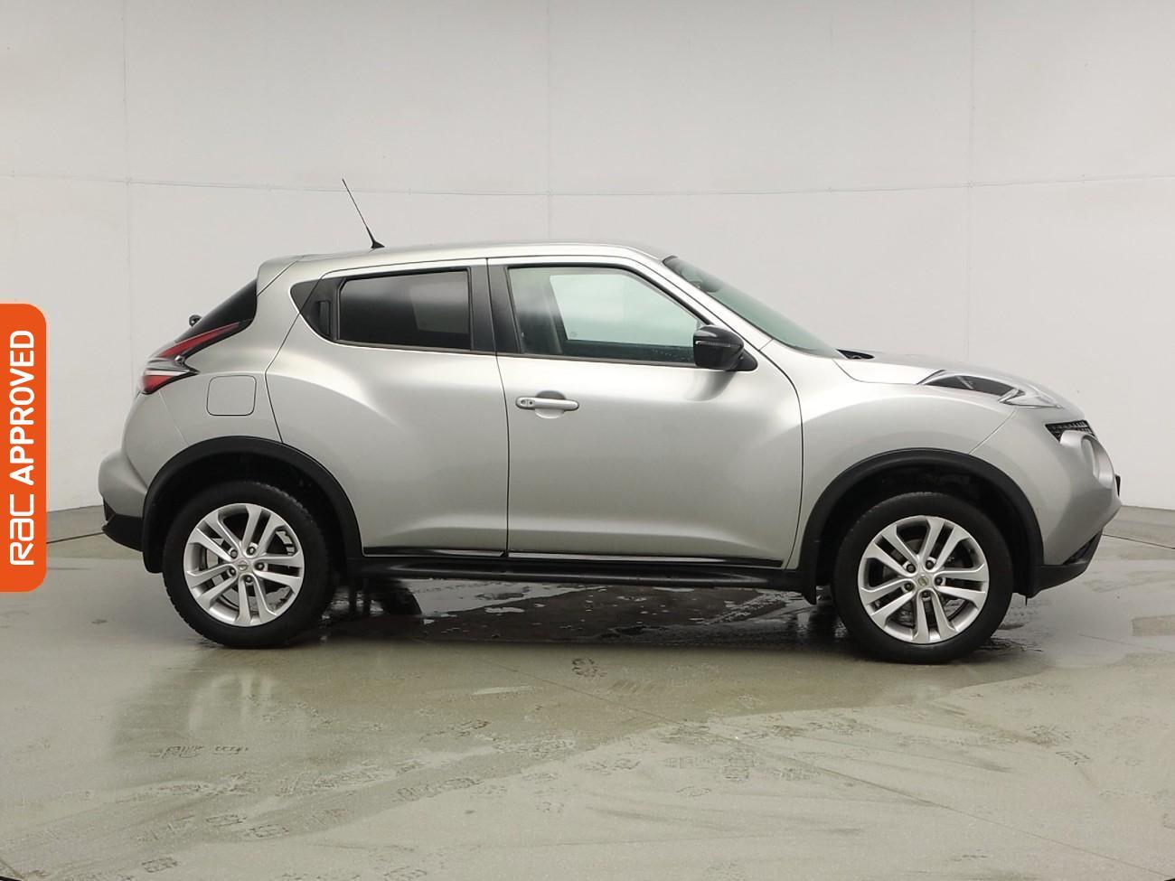 Used Nissan Juke 2018 for sale - 77432066: Photo 6