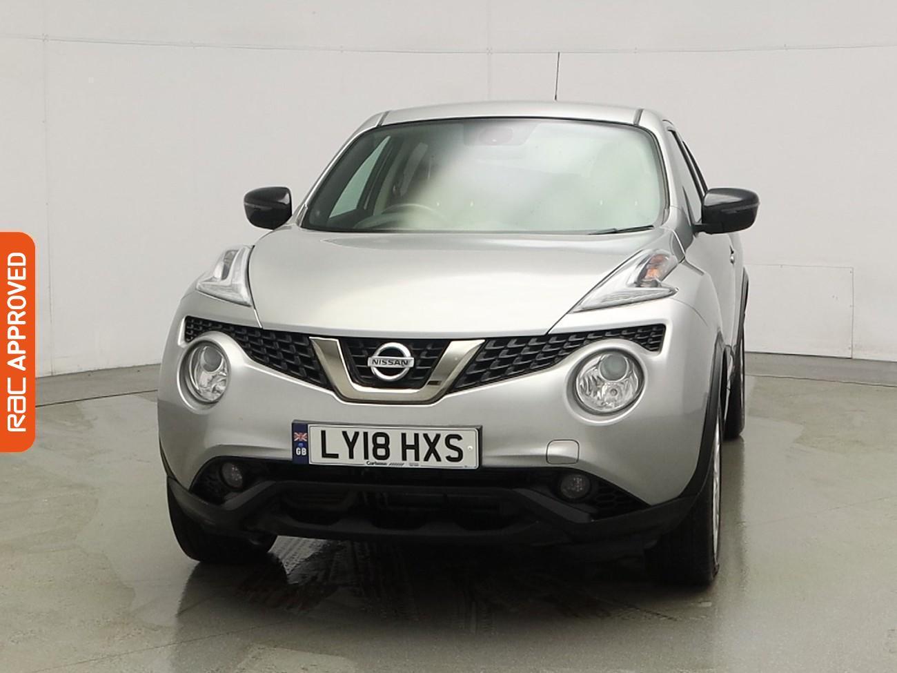 Used Nissan Juke 2018 for sale - 77432066: Photo 7