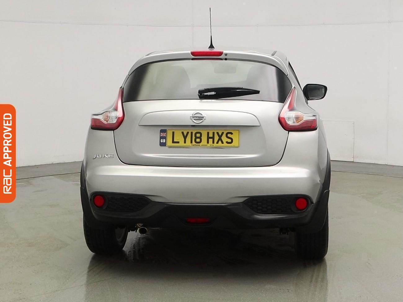Used Nissan Juke 2018 for sale - 77432066: Photo 8