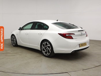 Used Vauxhall Insignia 2015 for sale - 75754180: Photo