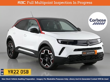 Used Vauxhall Mokka 2022 for sale - 78359490: Photo