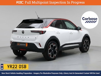 Used Vauxhall Mokka 2022 for sale - 78359490: Photo