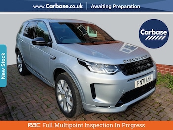 Used Land Rover Discovery Sport 2022 for sale - 75608411: Photo