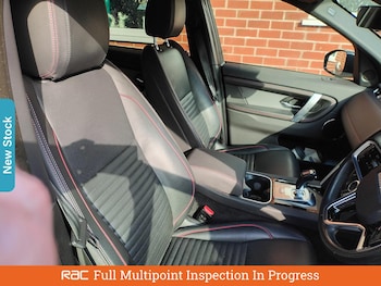 Used Land Rover Discovery Sport 2022 for sale - 75608411: Photo
