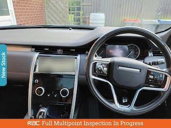 Used Land Rover Discovery Sport 2022 for sale - 75608411: Photo