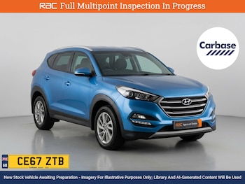 Used Hyundai TUCSON 2017 for sale - 78800772: Photo