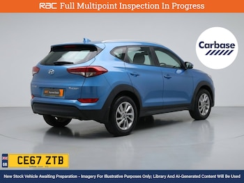 Used Hyundai TUCSON 2017 for sale - 78800772: Photo