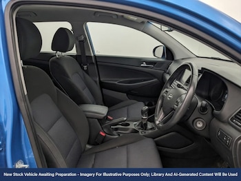 Used Hyundai TUCSON 2017 for sale - 78800772: Photo