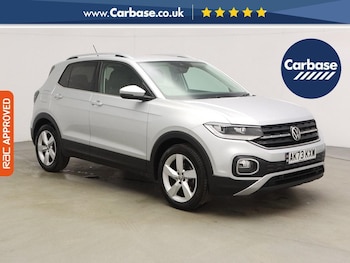 Used Volkswagen T-Cross 2023 for sale - 78869917: Photo