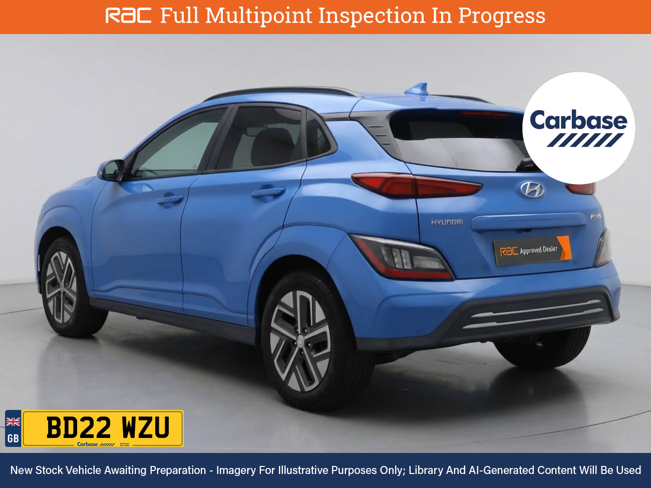 Used Hyundai KONA 2022 for sale - 77775870: Photo 2