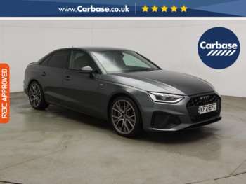 2021 - 2.0 TFSI 40 Vorsprung Saloon 4dr Petrol S Tronic Euro 6 (s/s) (204 ps)