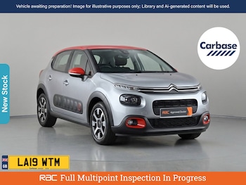 Used Citroen C3 2019 for sale - 79391578: Photo