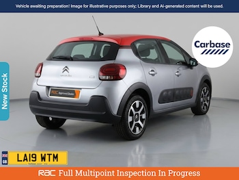 Used Citroen C3 2019 for sale - 79391578: Photo
