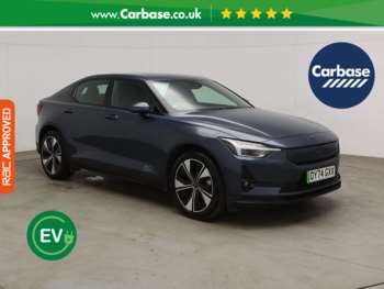 2025 - Single Motor 82kWh Long Range Fastback 5dr Electric Auto RWD (299 ps)