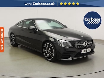 Used Mercedes-Benz C Class 2019 for sale - 78777026: Photo