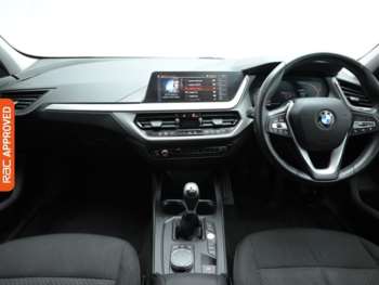 Used BMW 1 Series 2023 for sale - 74566680: Photo