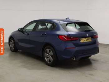Used BMW 1 Series 2023 for sale - 74566680: Photo
