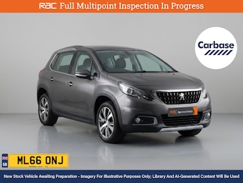 Peugeot 2008 feature image