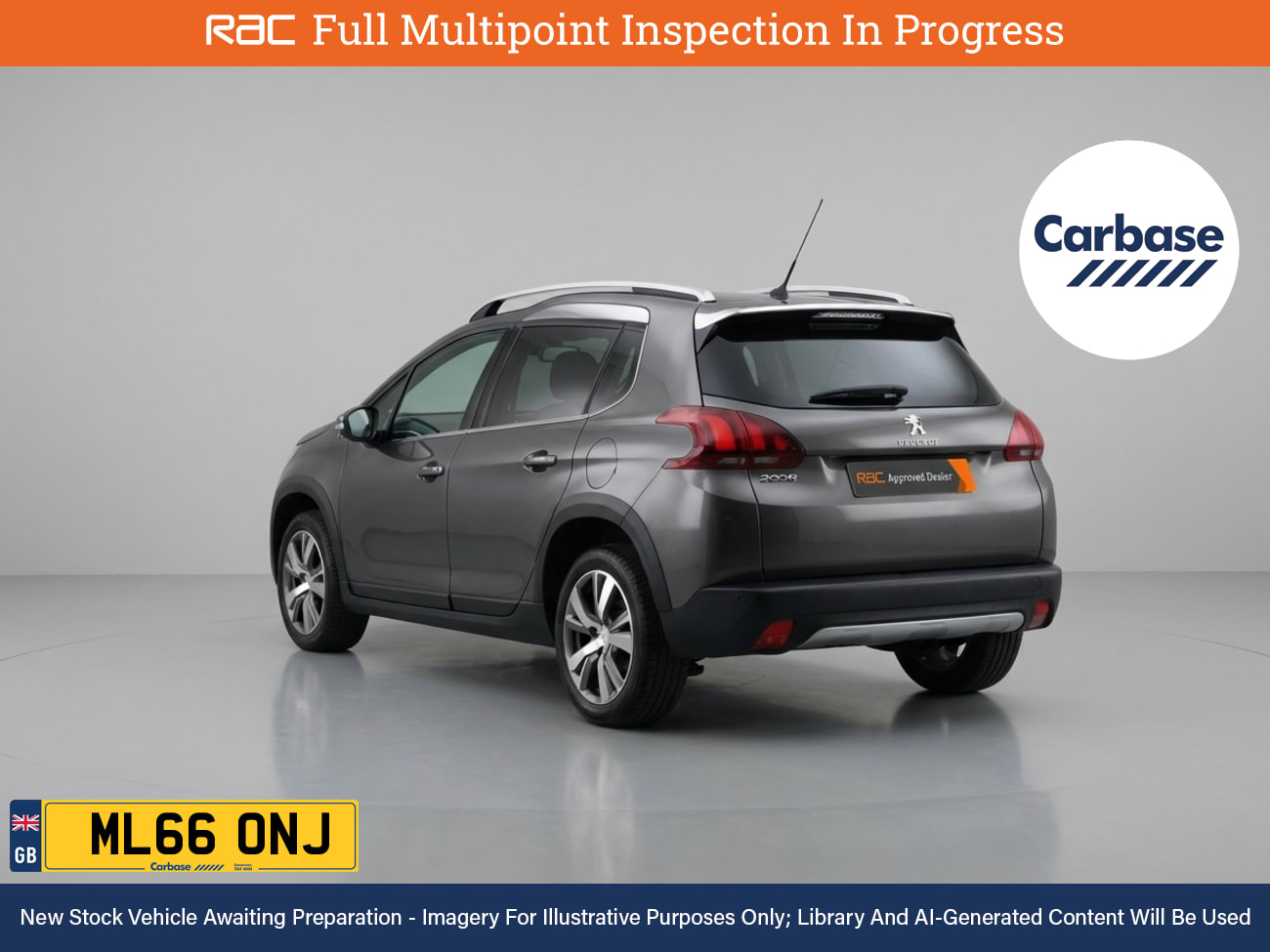 Used Peugeot 2008 2016 for sale - 77916546: Photo 2