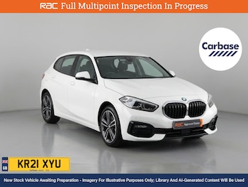 BMW 1 Series feature image