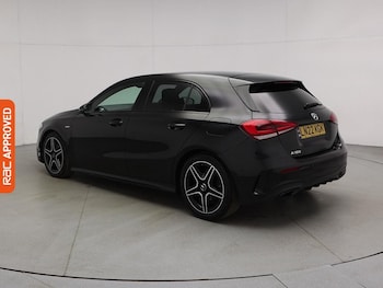 Used Mercedes-Benz A-Class 2022 for sale - 75555592: Photo