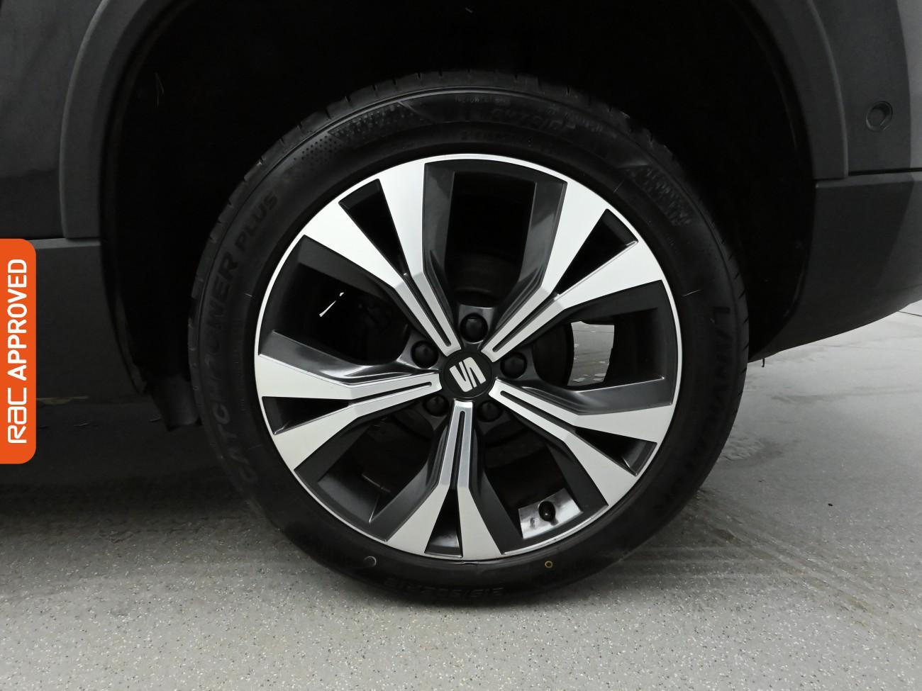 Used SEAT Ateca 2021 for sale - 77421432: Photo 26