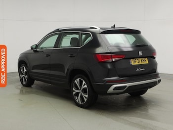 Used SEAT Ateca 2021 for sale - 77421432: Photo