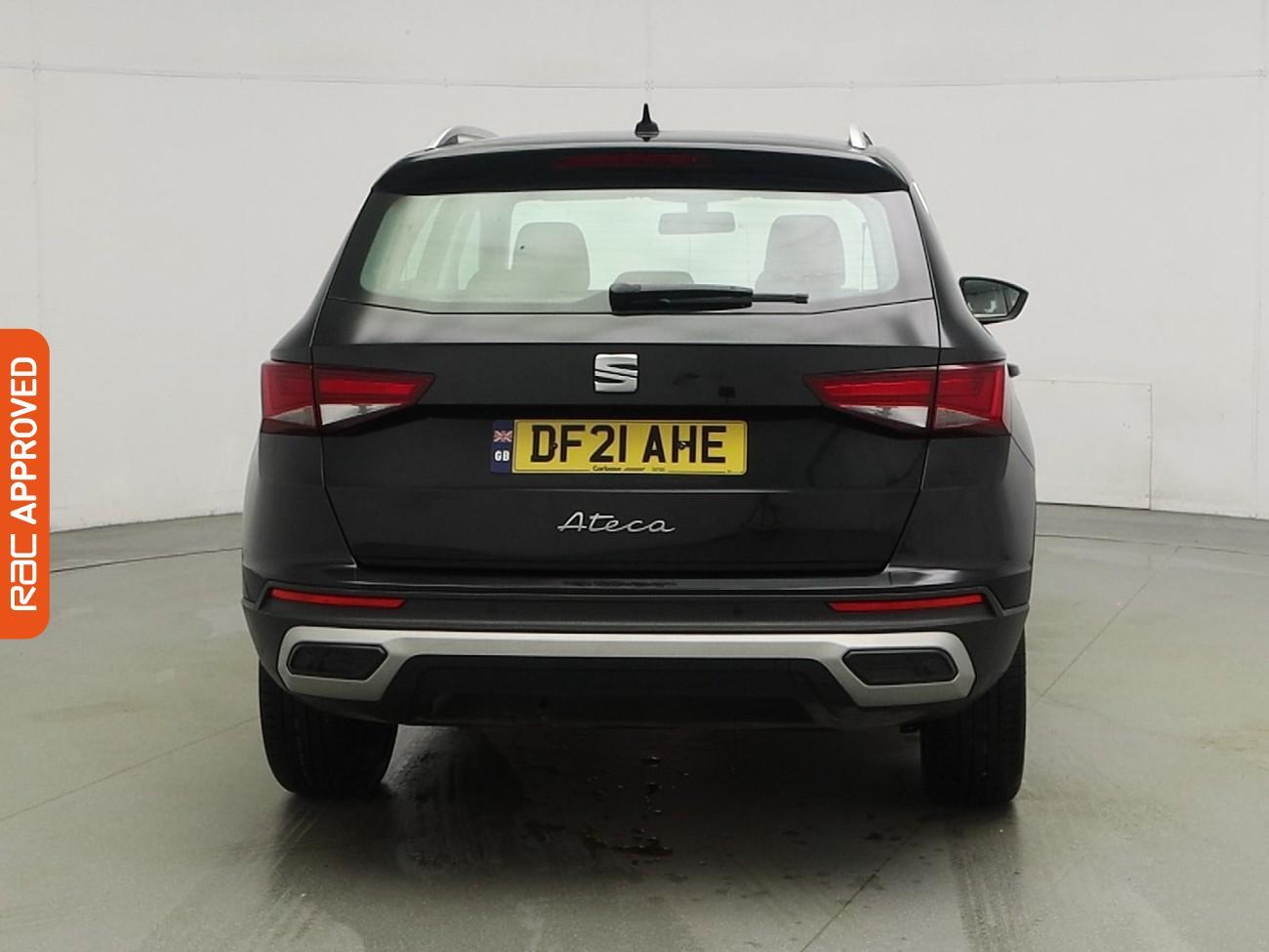 Used SEAT Ateca 2021 for sale - 77421432: Photo 8