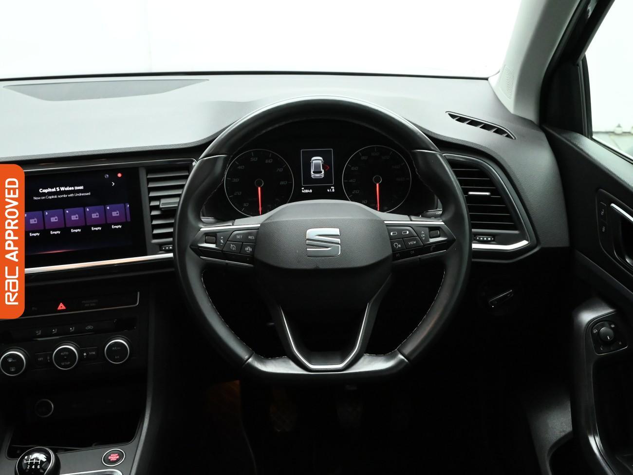 Used SEAT Ateca 2021 for sale - 77421432: Photo 9