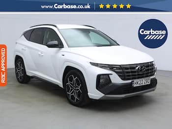 Used Hyundai TUCSON 2022 for sale - 79524274: Photo