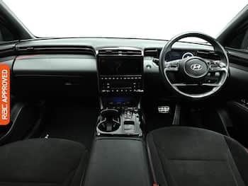 Used Hyundai TUCSON 2022 for sale - 79524274: Photo