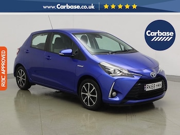 Used Toyota Yaris 2018 for sale - 77421584: Photo