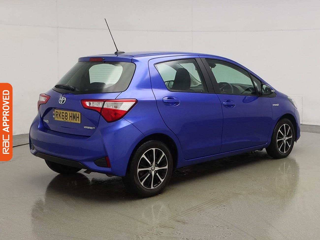 Used Toyota Yaris 2018 for sale - 77421584: Photo 32