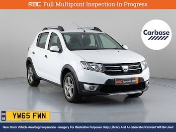 Used Dacia Sandero Stepway 2016 for sale - 78465509: Photo