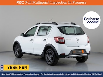 Used Dacia Sandero Stepway 2016 for sale - 78465509: Photo