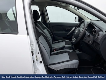 Used Dacia Sandero Stepway 2016 for sale - 78465509: Photo
