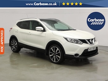 Nissan Qashqai feature image