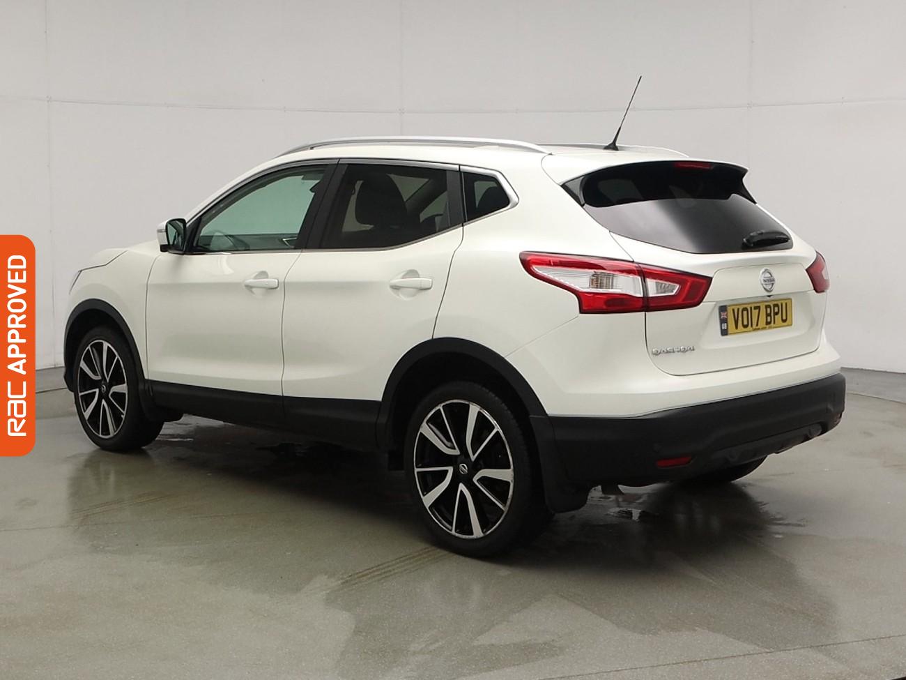 Used Nissan Qashqai 2017 for sale - 76916315: Photo 4
