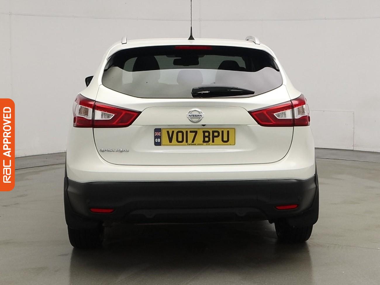 Used Nissan Qashqai 2017 for sale - 76916315: Photo 8