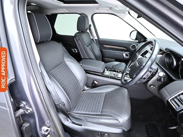 Used Land Rover Discovery 2017 for sale - 75156701: Photo 12