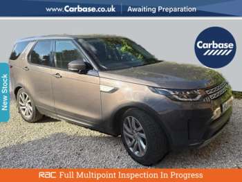 2017 - 2.0 SD4 HSE 5dr Auto
