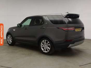 Used Land Rover Discovery 2017 for sale - 75156701: Photo
