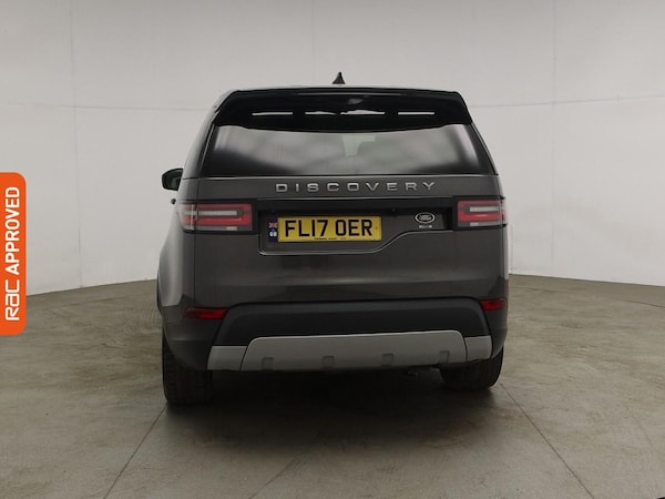 Used Land Rover Discovery 2017 for sale - 75156701: Photo 8