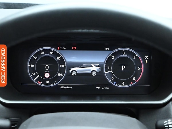 Used Land Rover Discovery 2020 for sale - 76264073: Photo 11