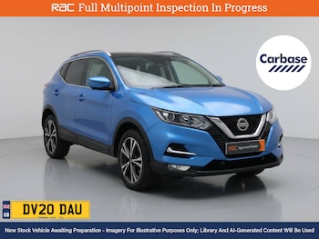 Used Nissan Qashqai 2020 for sale - 78359602: Photo