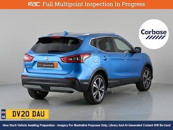 Used Nissan Qashqai 2020 for sale - 78359602: Photo
