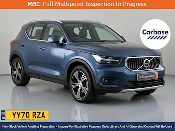 Used Volvo XC40 2020 for sale - 78726807: Photo