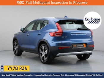 Used Volvo XC40 2020 for sale - 78726807: Photo