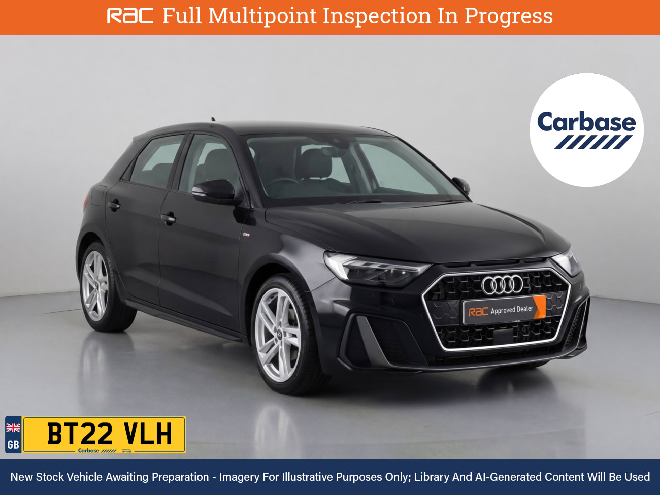 Used Audi A1 2022 for sale - 78055911: Photo 1